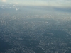 Bangkok im Landeanflug