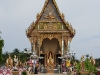 Tempel auf Koh Samui