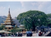 Grenze nach Myanmar
